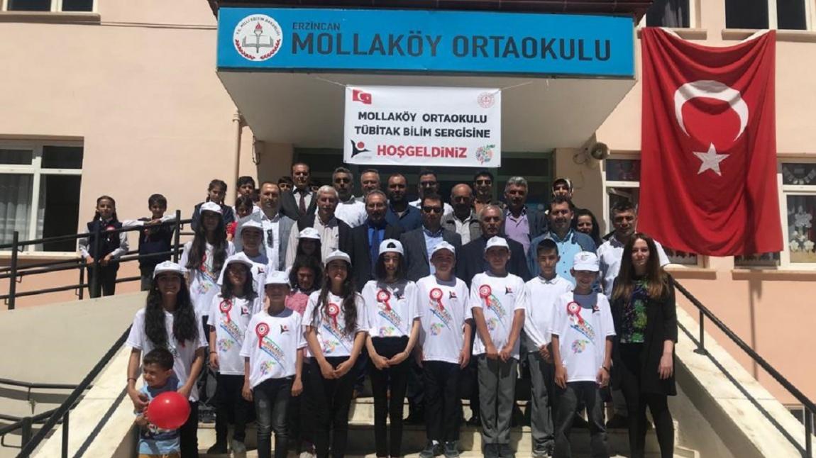 Mollaköy Ortaokulu Fotoğrafı